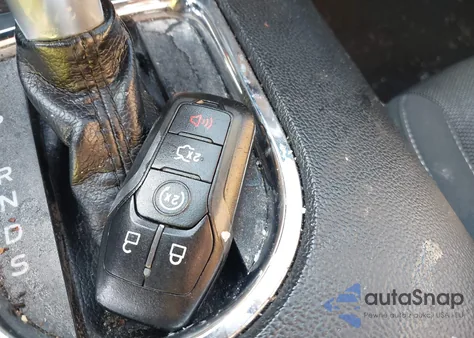 2017 Ford Mustang V6 из США, поврежденный, VIN 1FA6P8AM5H5256029